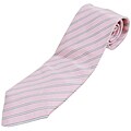 Boston Traveler Men's Handmade Silk Woven Tie