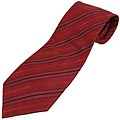 Boston Traveler Men's Handmade Silk Woven Tie