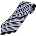 Boston Traveler Men's Handmade Silk Woven Tie