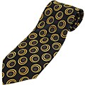 Boston Traveler Men's Handmade Silk Woven Tie