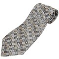Boston Traveler Men's Handmade Silk Woven Tie