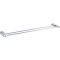 Kraus Illusio Double Towel Bar