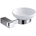 Kraus Nitor Wall Mounted Ceramic Soap Dish