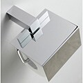 Kraus 'Nitor' Toilet Paper Holder with Cover