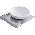 Kraus 'Visio' Wall-mounted Ceramic Soap Dish