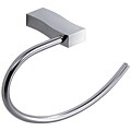 Kraus 'Visi' Wall-mounted Towel Ring
