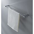 Kraus 'Visio' Wall-mounted Double Towel Bar