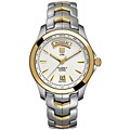 Tag Heuer Link Men's Two-tone Day Date Auto Watch