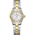 Tag Heuer Aquaracer Women's Two-tone Diamond Watch
