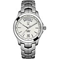 Tag Heuer Link Men's Silver Dial Automatic Watch