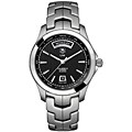 Tag Heuer Link Men's Black Dial Automatic Watch