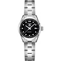 Tag Heuer Carrera Women's Automatic Black Dial Watch