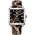 Tag Heuer Monaco Men's Automatic Diamond Watch