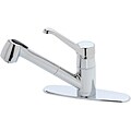 Price Pfister Classic Chrome Kitchen Faucet