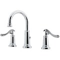 Price Pfister Ashfield Chrome Bathroom Faucet
