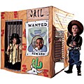 Wild West Sheriff Station Play Tent