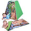 Safari Slumber Set Play Tent