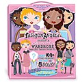 Design A Heavenly Wardrobe Paper Doll Kit