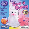 Bunny and Flower Learn To Sew Kids' Craft Kit
