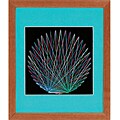 String Along Seashell Kid's Craft Kit
