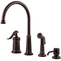 Price Pfister Ashfield Bronze Kitchen Faucet
