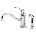 Price Pfister Marielle Chrome Kitchen Faucet