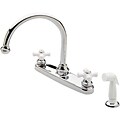 Price Pfister Avalon Chrome Kitchen Faucet