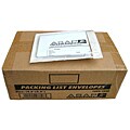Clear 4.5x5.5-inch Packing List Envelopes (Case of 1000)