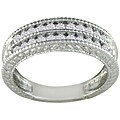 10k White Gold 1/2ct TDW Diamond Wedding Band (IJ, I2)