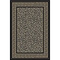 Ivory Cheetah Novelty Rug (5'3 x 7'3)