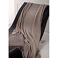 Spider Italian Made Cashmere Throw