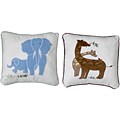 Babykins African Jungle Decorative Pillow Set