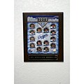 Dodgers Baseball Picture Plaque