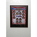 Braves Baseball Picture Plaque