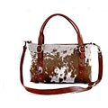 Handmade Nova Natural Cowhide Clutch (Colombia)
