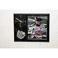 Mark Martin #5 NASCAR Picture Clock