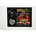 Kevin Harvick NASCAR Picture Clock