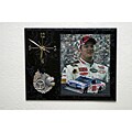Dale Earnhart Jr. NASCAR Picture Clock