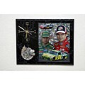 Jeff Gordon NASCAR Picture Clock