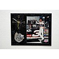 Dale Earnhart Sr. NASCAR Picture Clock