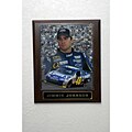 Jimmy Johnson NASCAR Picture Plaque
