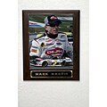 Mark Martin #5 NASCAR Picture Plaque