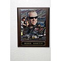 Mark Martin #8 NASCAR Picture Plaque