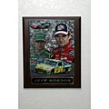 Jeff Gordon NASCAR Picture Plaque