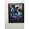 Kyle Busch NASCAR Picture Plaque