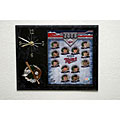 Minnesota Twins Baseball Picture Clock
