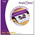 Purple Cows Lamination Pouches Value Pack (Set of 100)