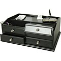 Eifle Black Transitional Charging Station