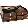 Eifle Brown Transitional Charging Station