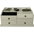 Eifle Transitional White Charging Station